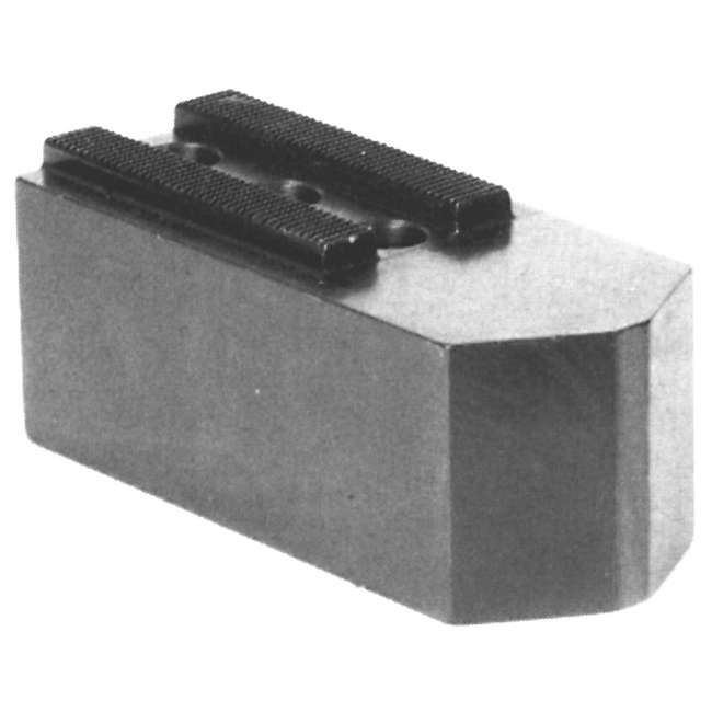 Gamet pneumatic-hydraulic serration P=1,5x60°