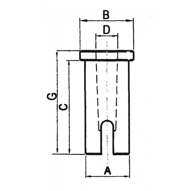 Reduction bush-custom measures