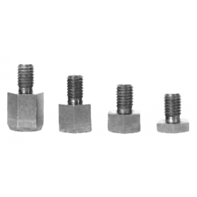 Smart workpiece stops for gripper jaws ES. 12