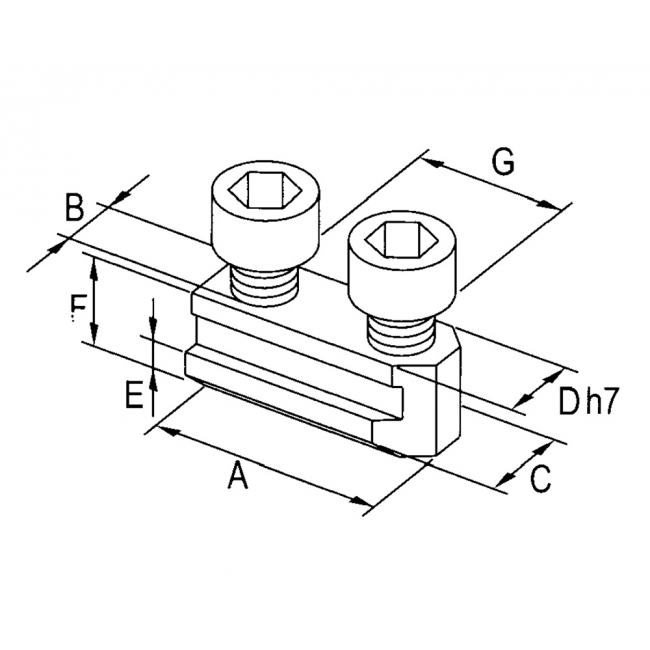 Double nut RCD